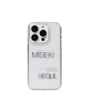 Misekiseoul graphic case 02