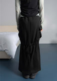 COTTON CARGO LONG SK