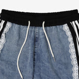 Flua Wide Lace Pants