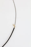 Choker layered necklace