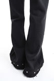 WESTERN EDGE BLACK DENIM