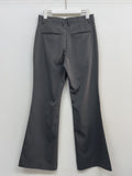 [Unisex] Summer Bootcut Wide Slacks