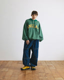 [AG] Palette Mix Applique Hoodie