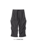 Act Nylon Shirring Pants