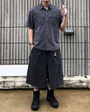 Rivet Work Short Sleeve Shirt