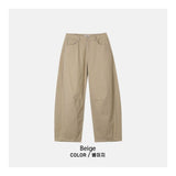 Vine Cotton Curved Pants