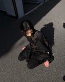 SEETHROUGH OVER SHIRT