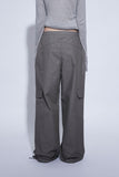 pocket string cargo pants