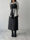 [SET] Melrose Bustier Skirt Two-Piece