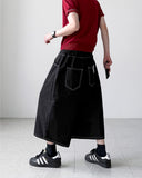 Days Buckle Bermuda Denim