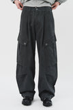 Slate Cargo Pants