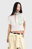 Bloom Chiffon Scarf