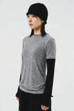 (W) Solar Layered Top