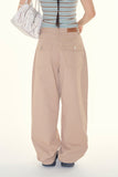 Remain Summer Cotton Wide Pants