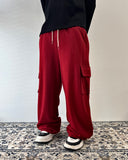 [Planning] Daily Cargo String Sweatpants