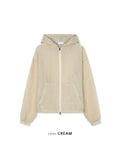 Noka Mesh Hooded Zip Up