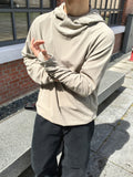 Veil Waffle Hood Warmer Long Sleeve