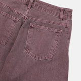 Haru Pigment Curved Denim