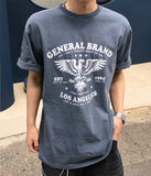 California Pigment Short Sleeve T-shirt
