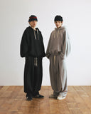 [AG] Valley Tuck Sweat Balloon Hoodie