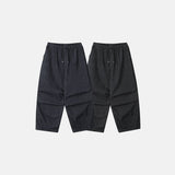 Fredy Banding Wide Pants