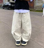 Kaise Double Knee Balloon Pants