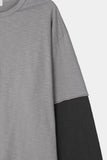Pack Slab Layered Longsleeve