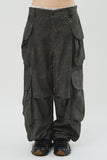 Zig Cargo Washed Pants