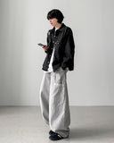 Macael Western Denim Jacket