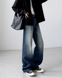 Guardian Long Wide Denim