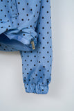 (W) Franky Dot Zip Jacket