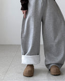 Atin Curved Training Pants