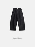 Duet Pocket Wide Denim