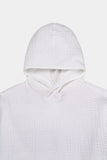 Popcorn Hooded Top