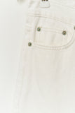 (W) Fury White Jeans