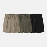 Stone Double Cargo Bermuda