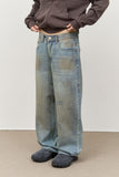 Sabre Oil Washed Denim