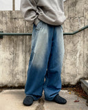 Mitsch Carpenter Denim Pants