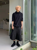 Posture Short Sleeve Hood Anorak