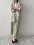 Elliott Nylon Single Over Fit Jacket