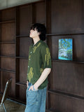 Cactus Half Knit Cardigan