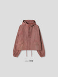Fred Hooded Jacket