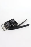 Double layered belt