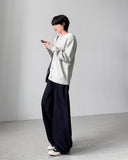 Belted Low Curve Denim