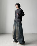 Tomboy Balloon Wide Denim