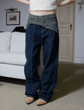 cover wrap denim