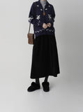 Winter Knit Zip-Up