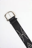 Tug Stud Wide Belt