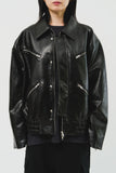 Jackson Leather Jacket