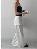 Soft Square Neck Sleeveless